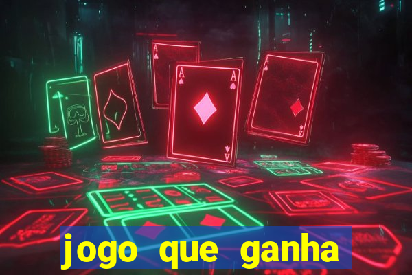 jogo que ganha dinheiro sem pagar nada